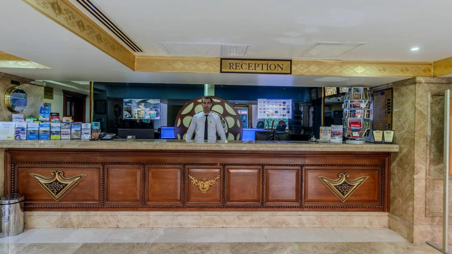 Tilia Hotel Istanbul
