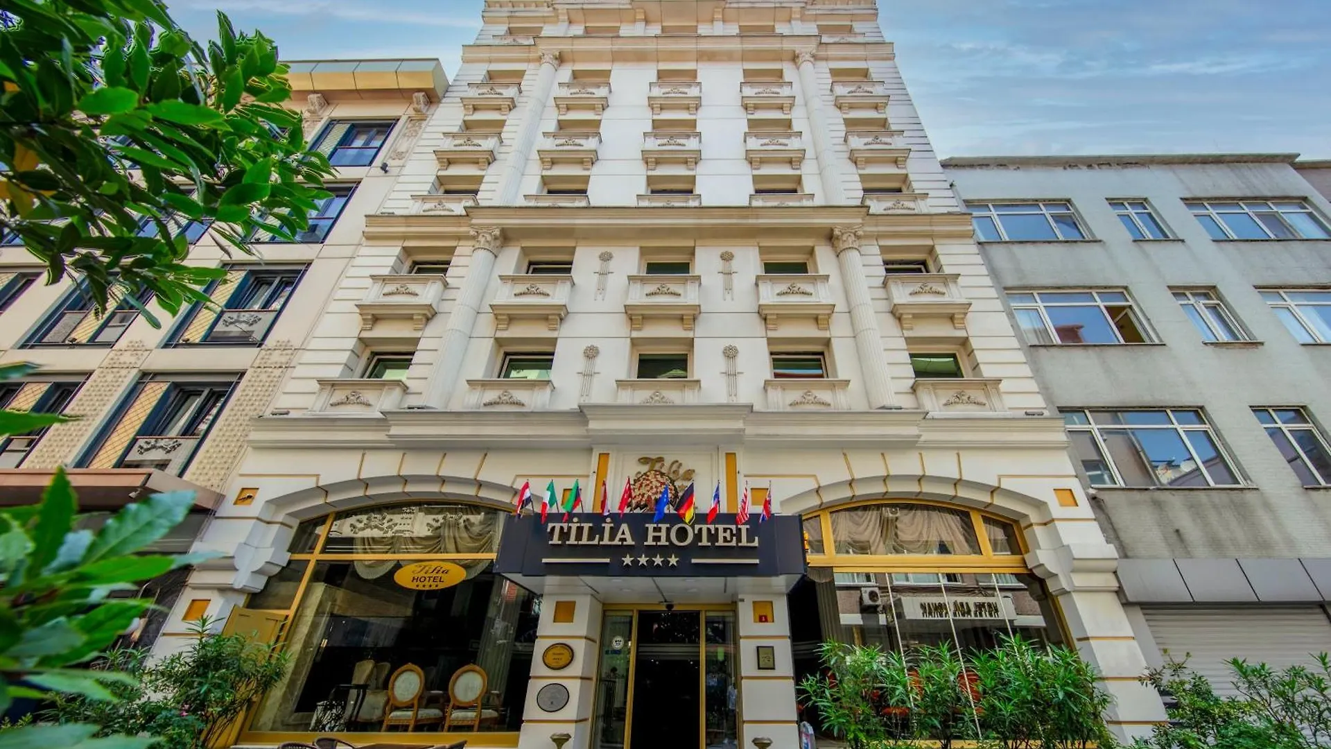 Tilia Hotel Istanbul
