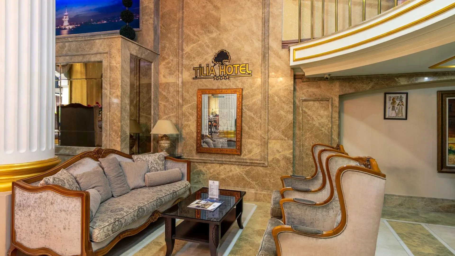 Tilia Hotel Istanbul 4*,