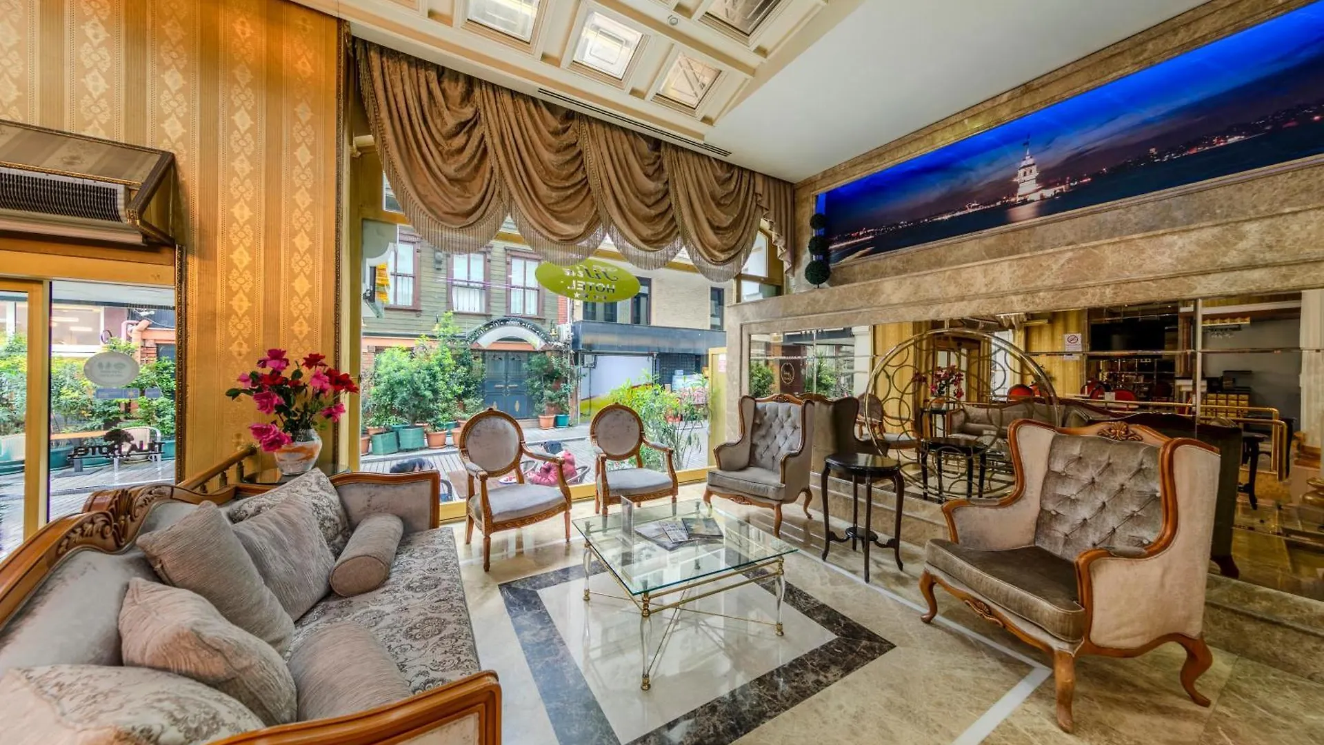 Tilia Hotel Istanbul