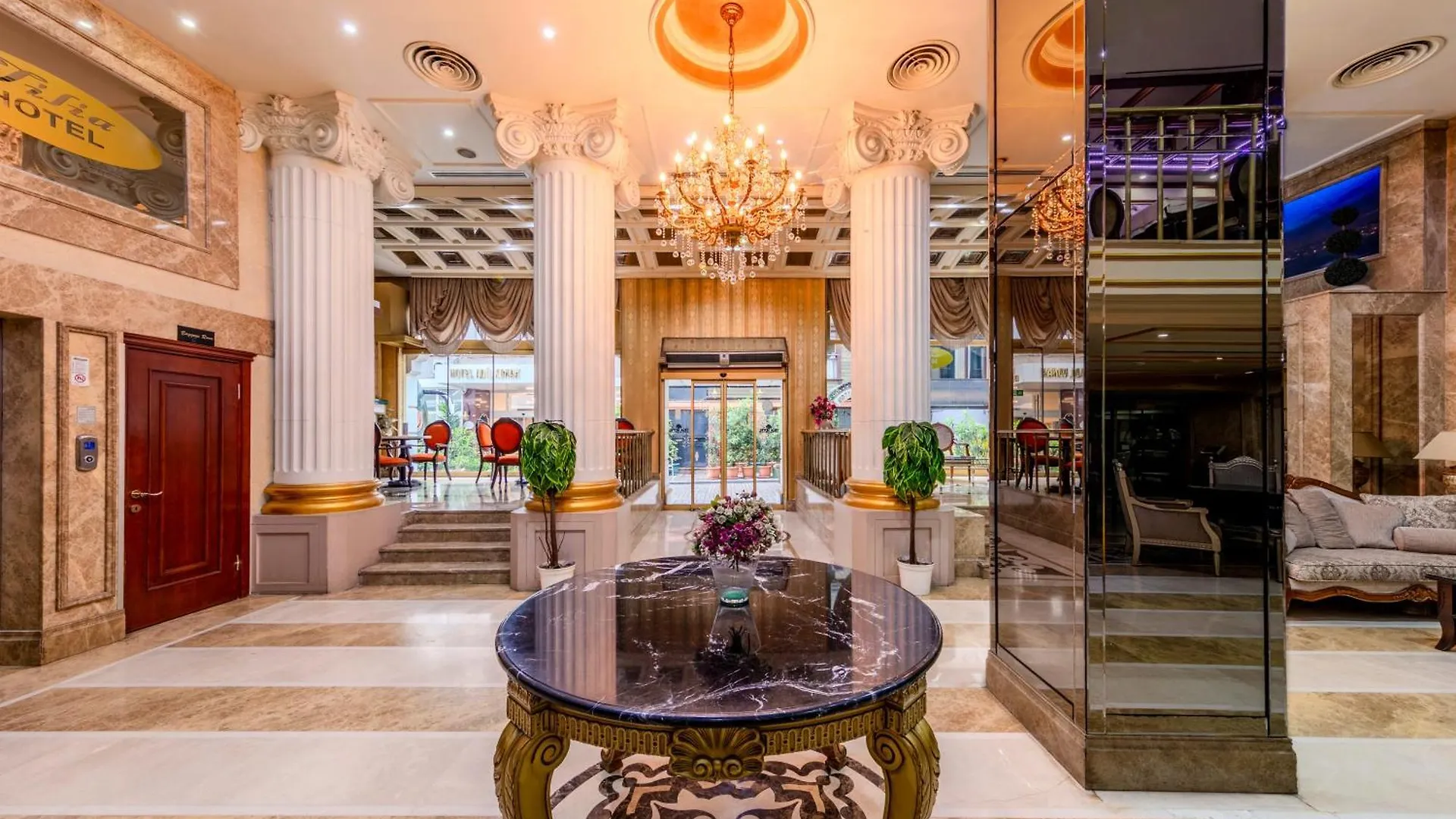 Tilia Hotel Istanbul