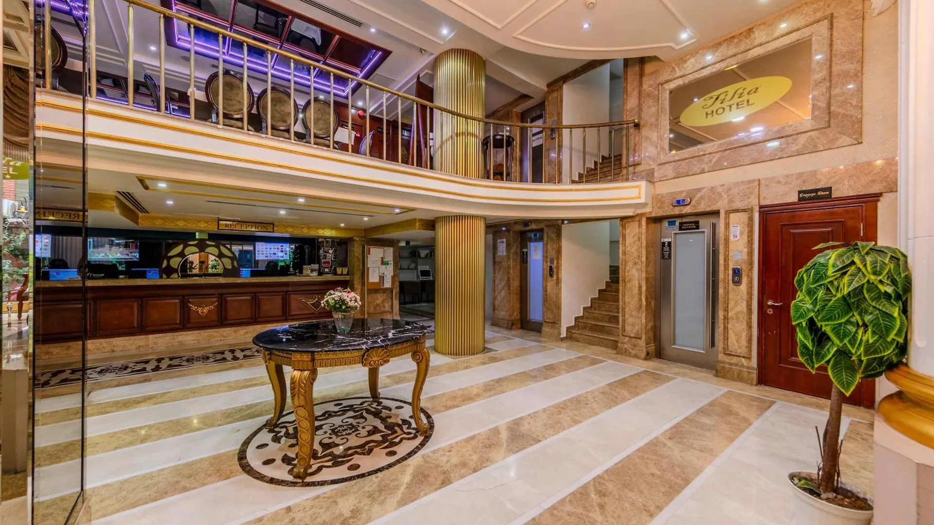 Tilia Hotel Istanbul