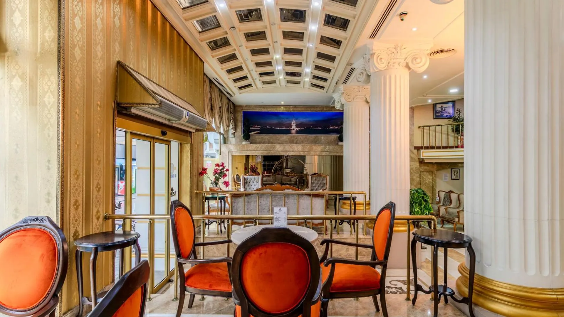 Tilia Hotel Istanbul Turkey