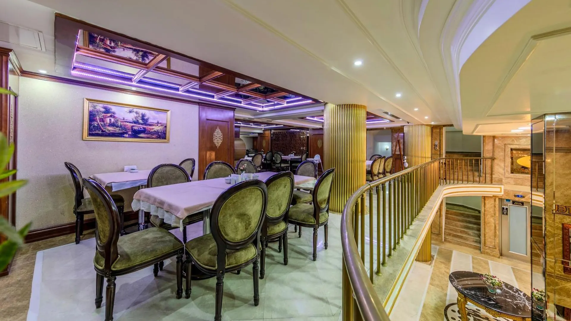 Tilia Hotel Istanbul