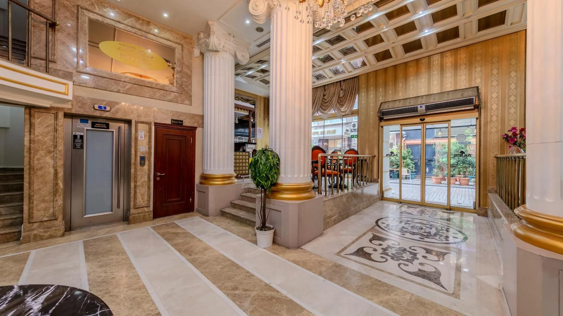 ****  Tilia Hotel Istanbul Turkey
