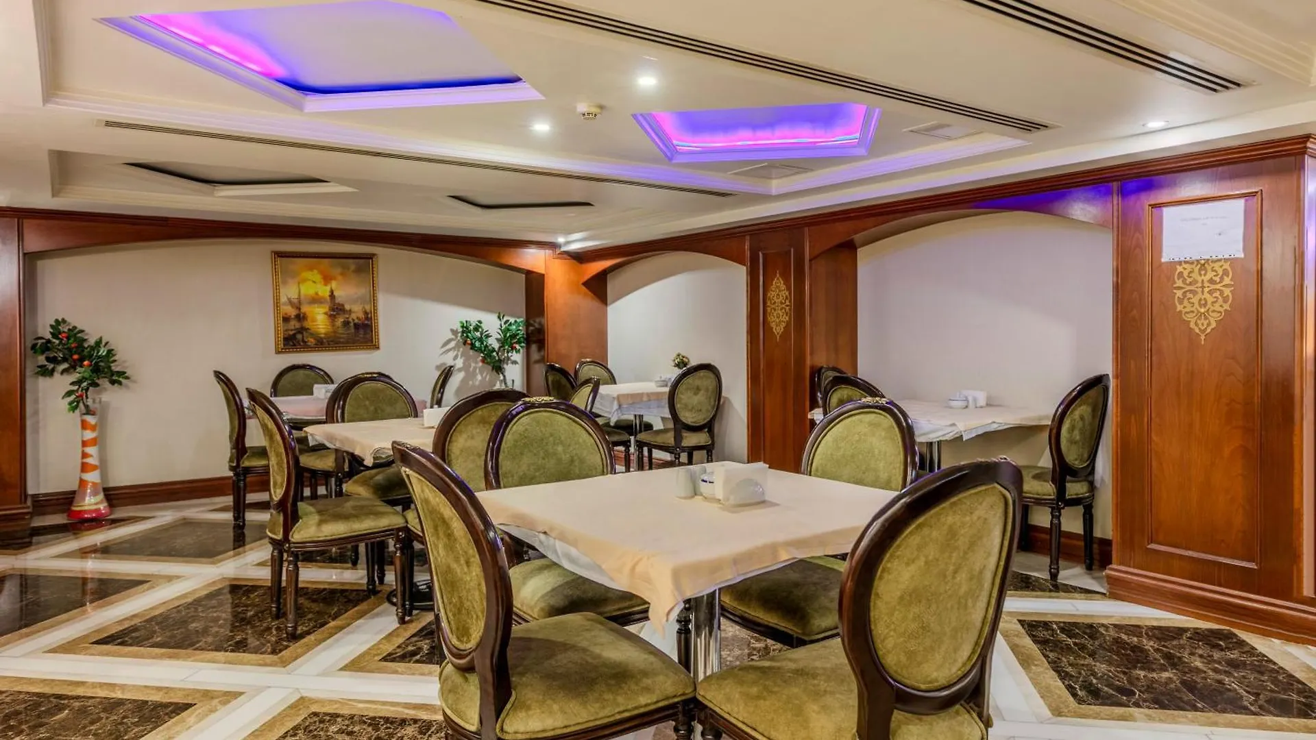 Tilia Hotel Istanbul Turkey