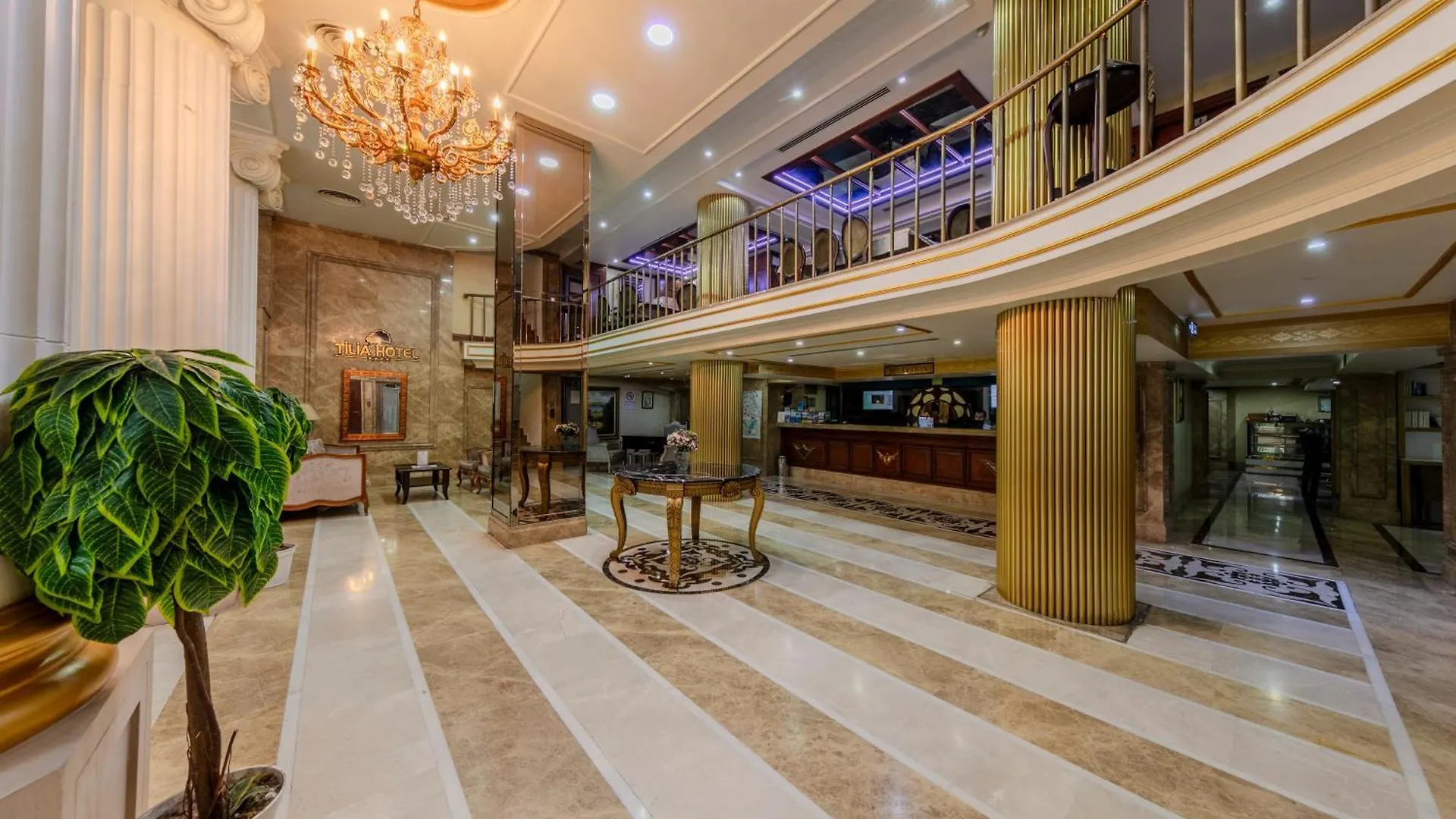 Tilia Hotel Istanbul Turkey