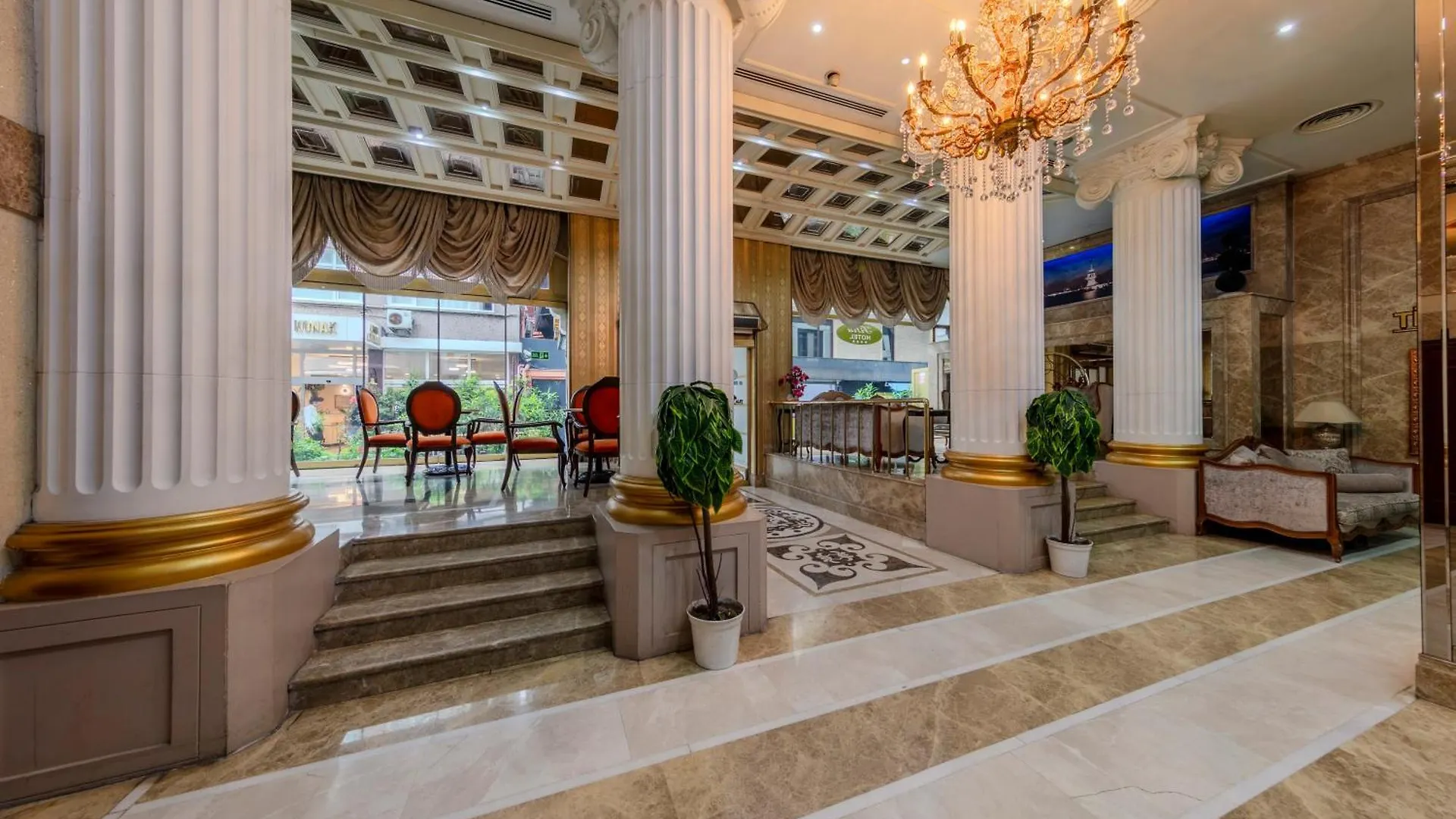 Tilia Hotel Istanbul 4*,  Turkey
