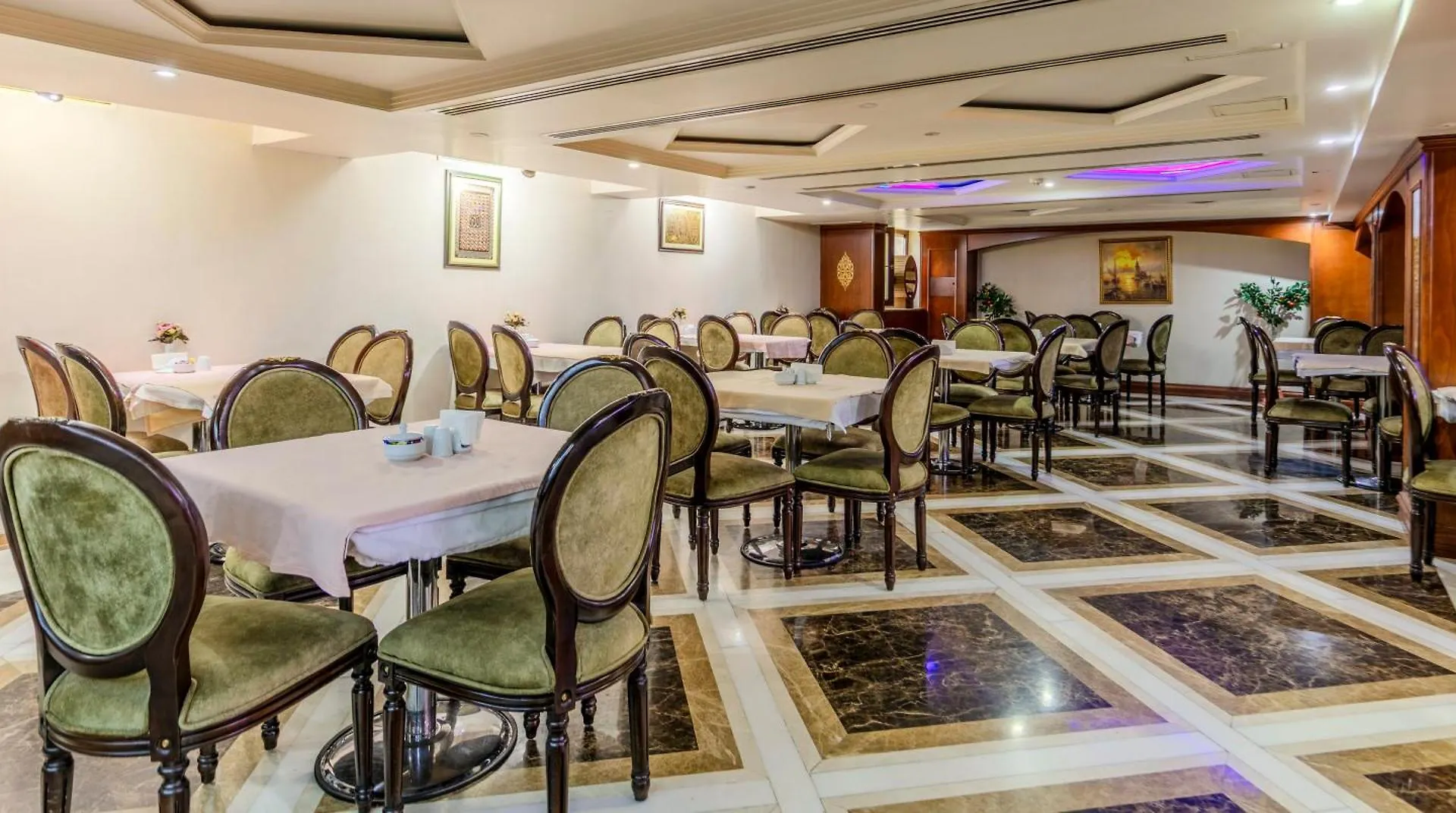 Tilia Hotel Istanbul
