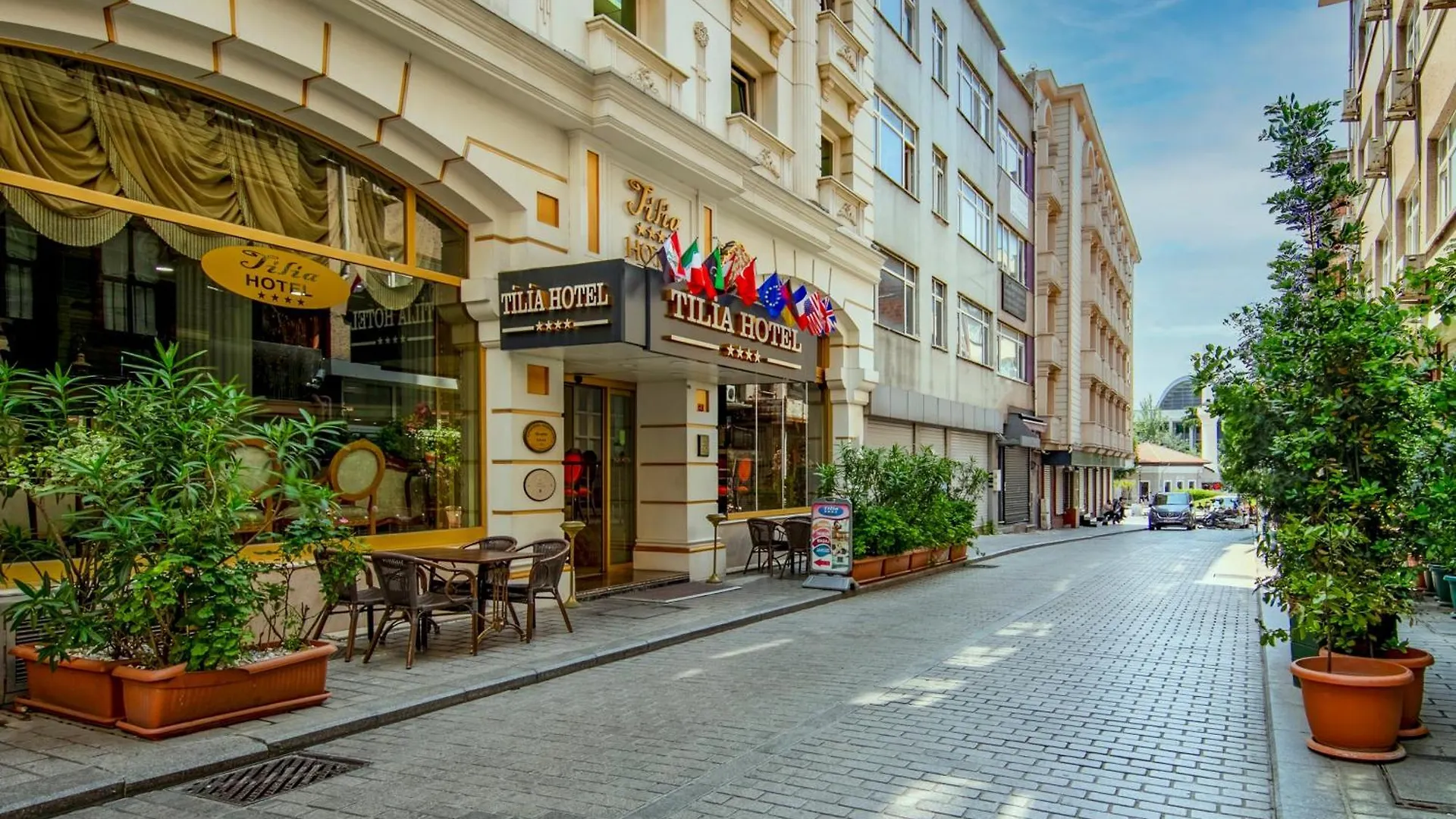 Tilia Hotel Istanbul