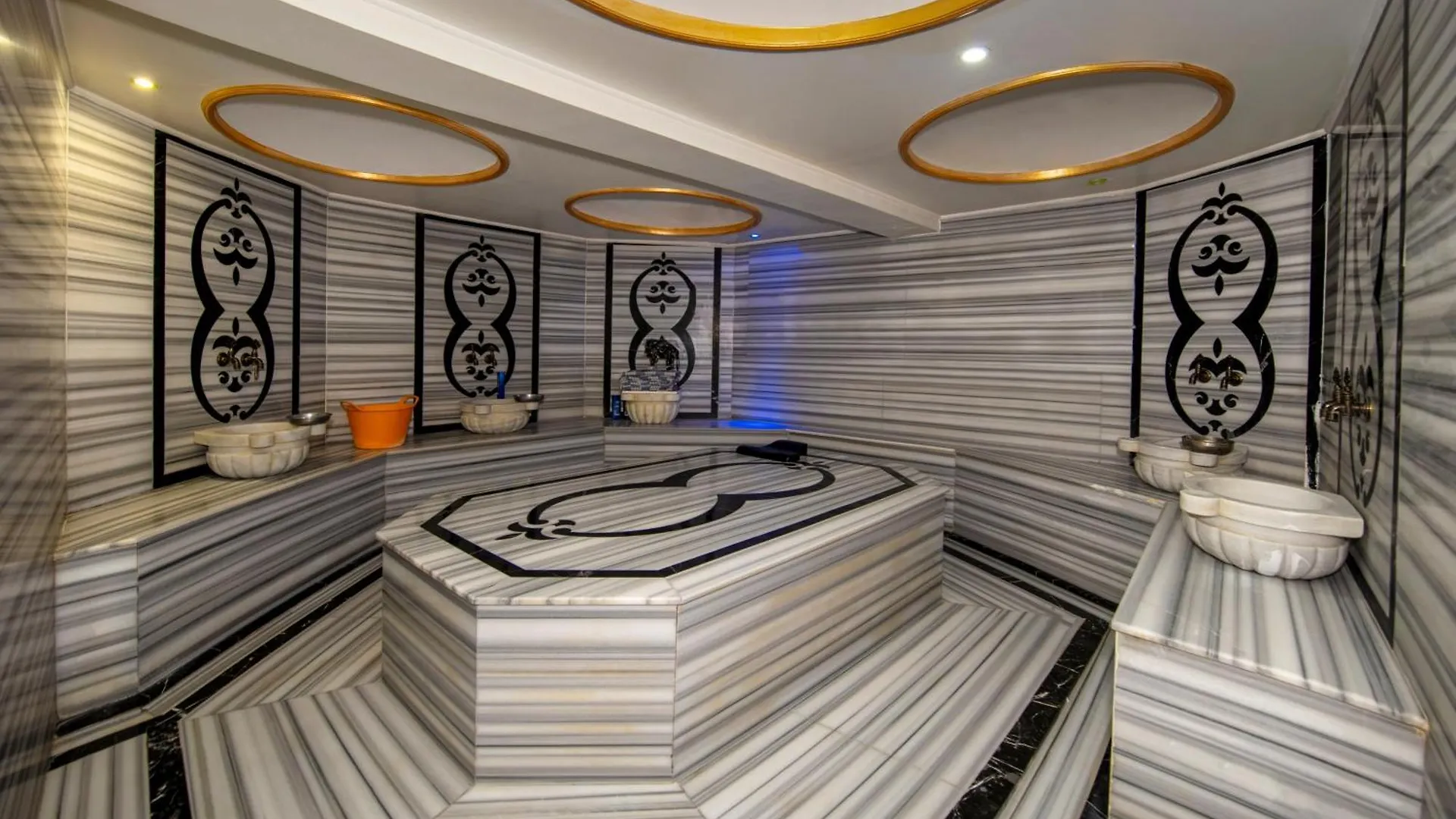 Tilia Hotel Istanbul Turkey
