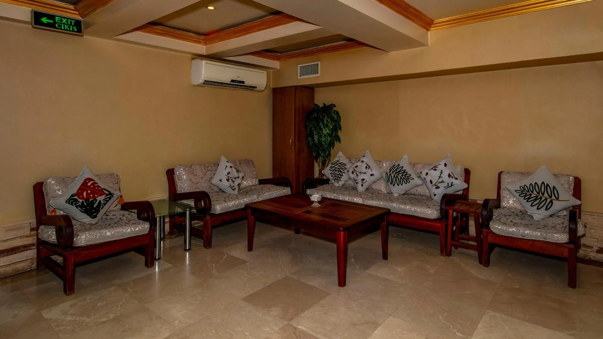Tilia Hotel Istanbul