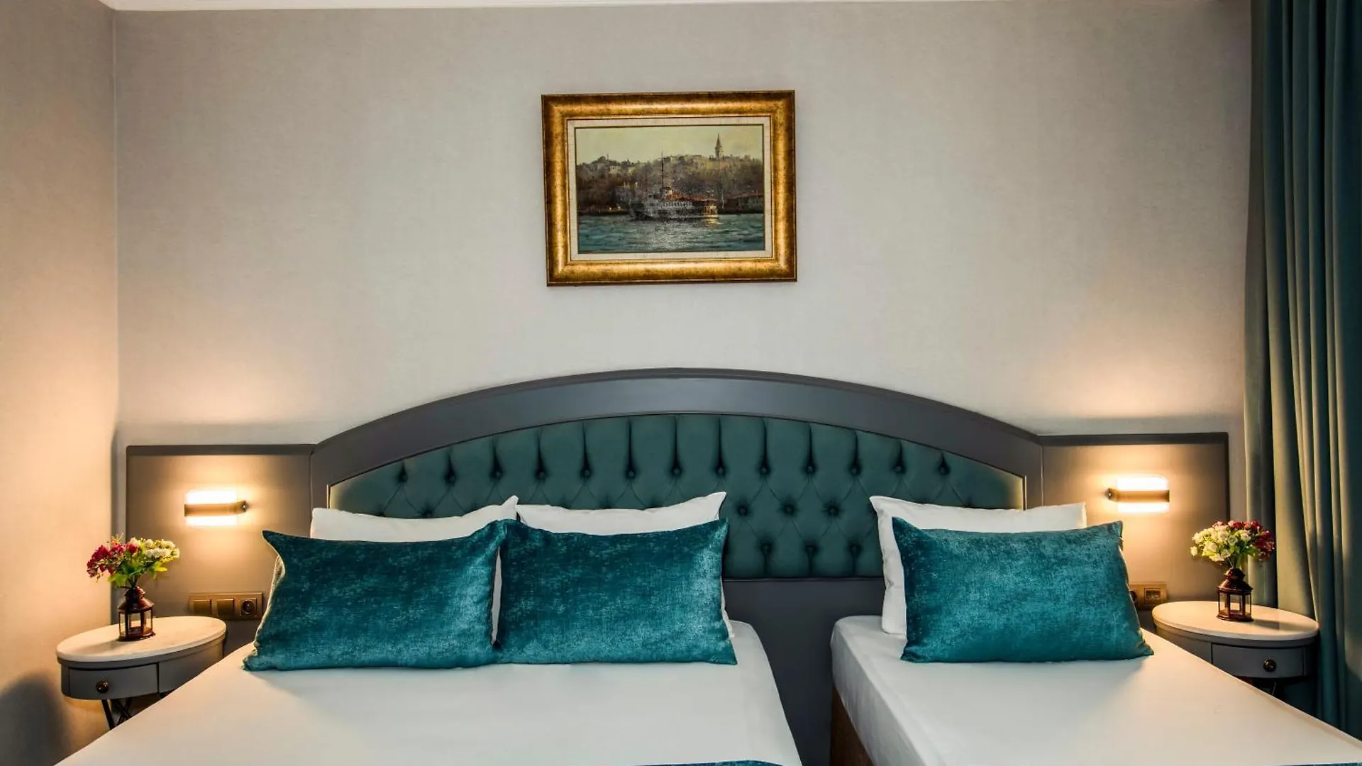 Tilia Hotel Istanbul