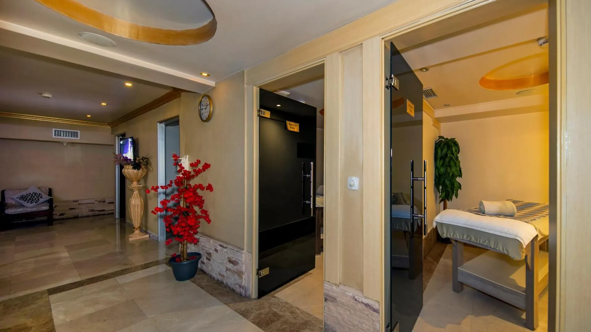 Tilia Hotel Istanbul