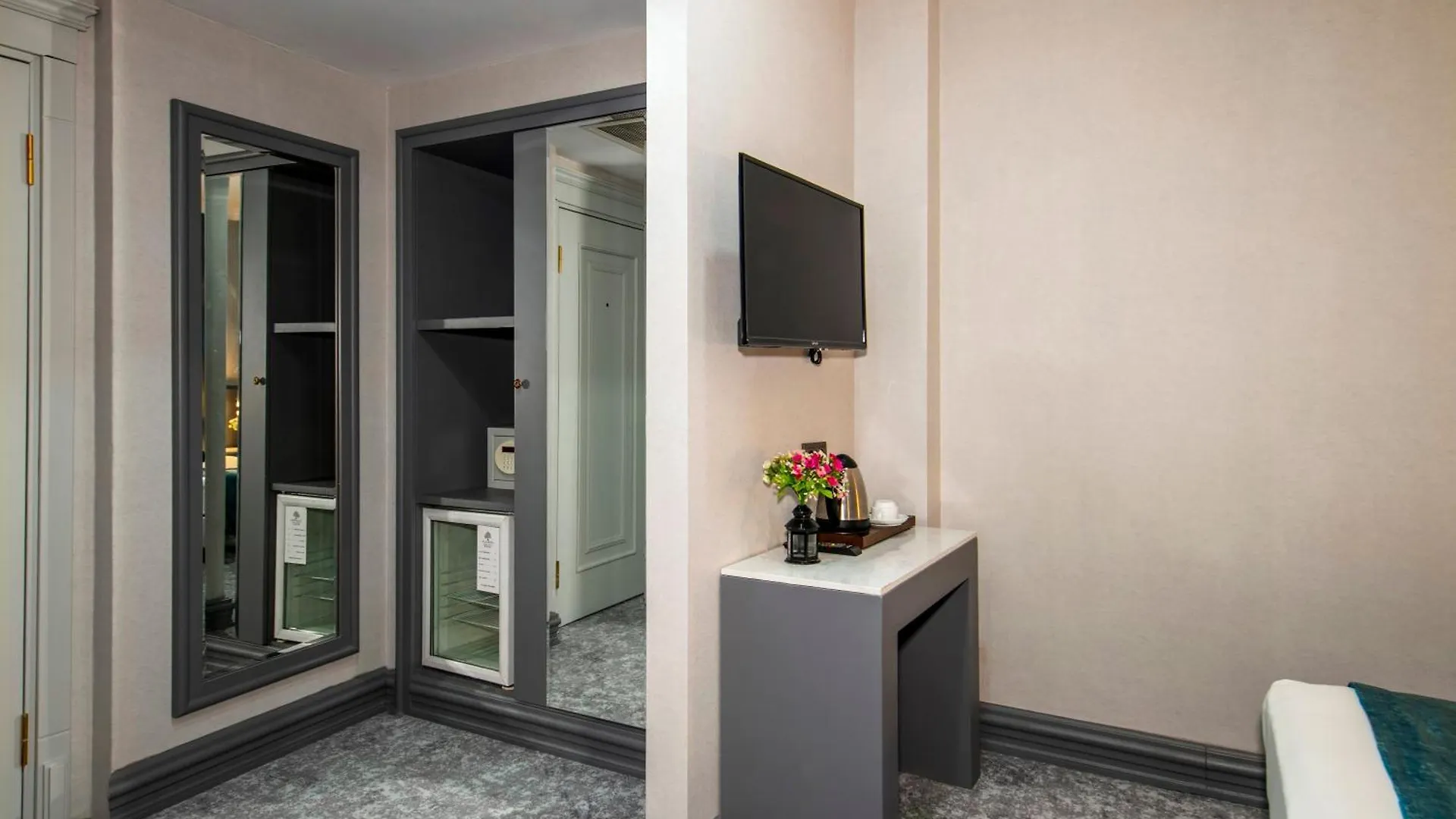 Tilia Hotel Istanbul
