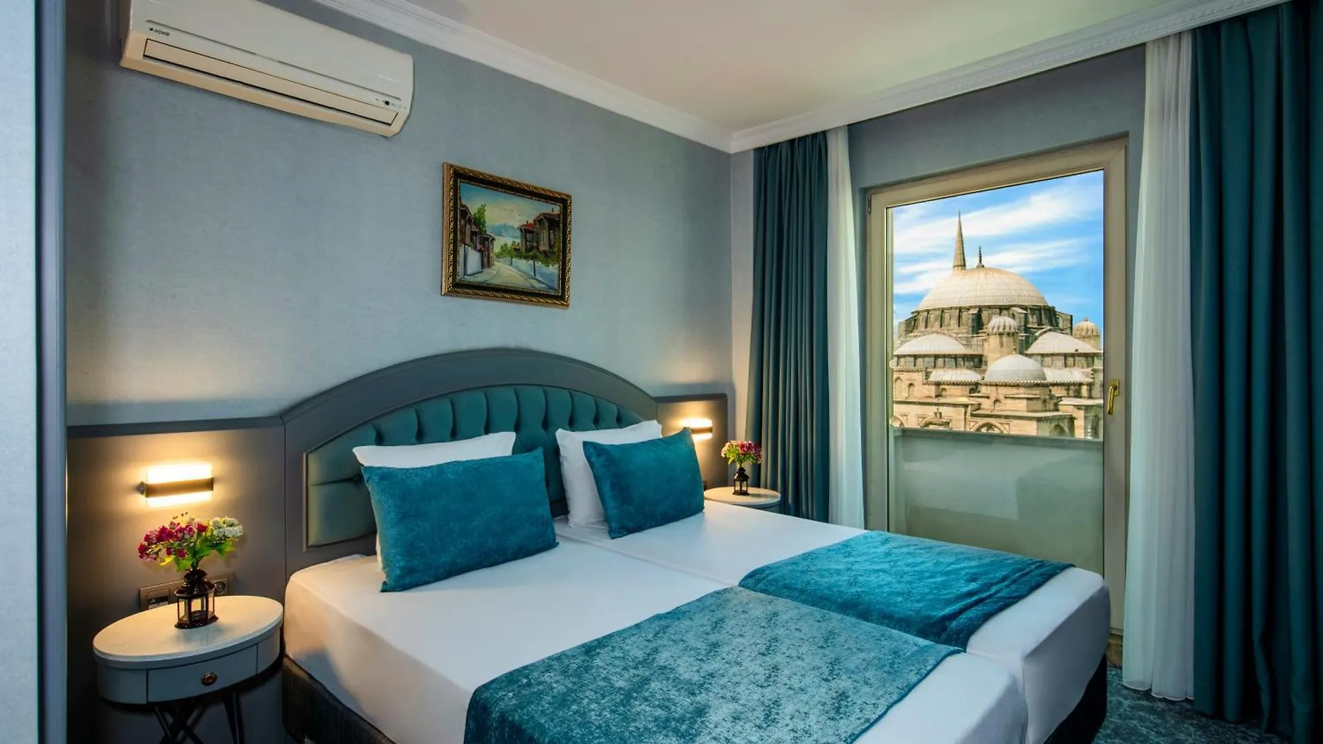 Tilia Hotel Istanbul 4*,