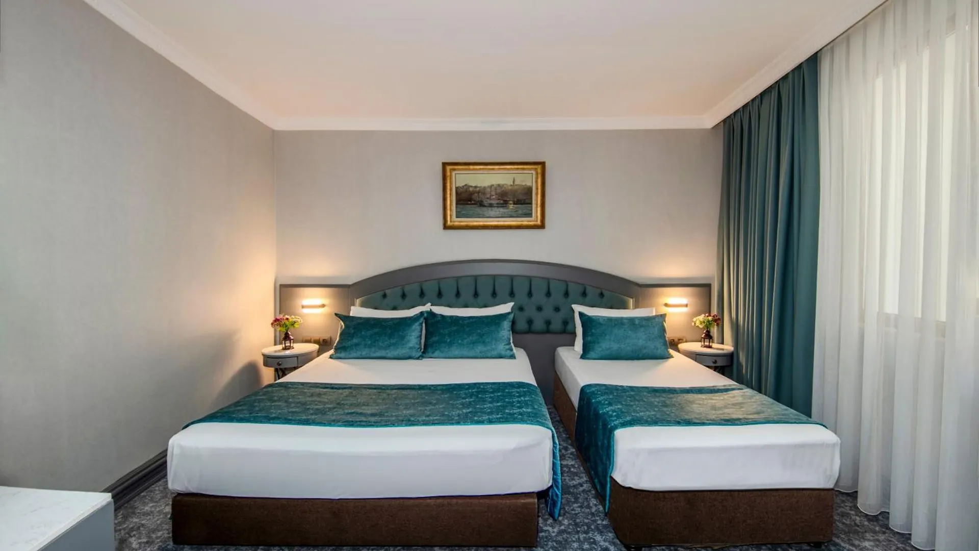 Tilia Hotel Istanbul