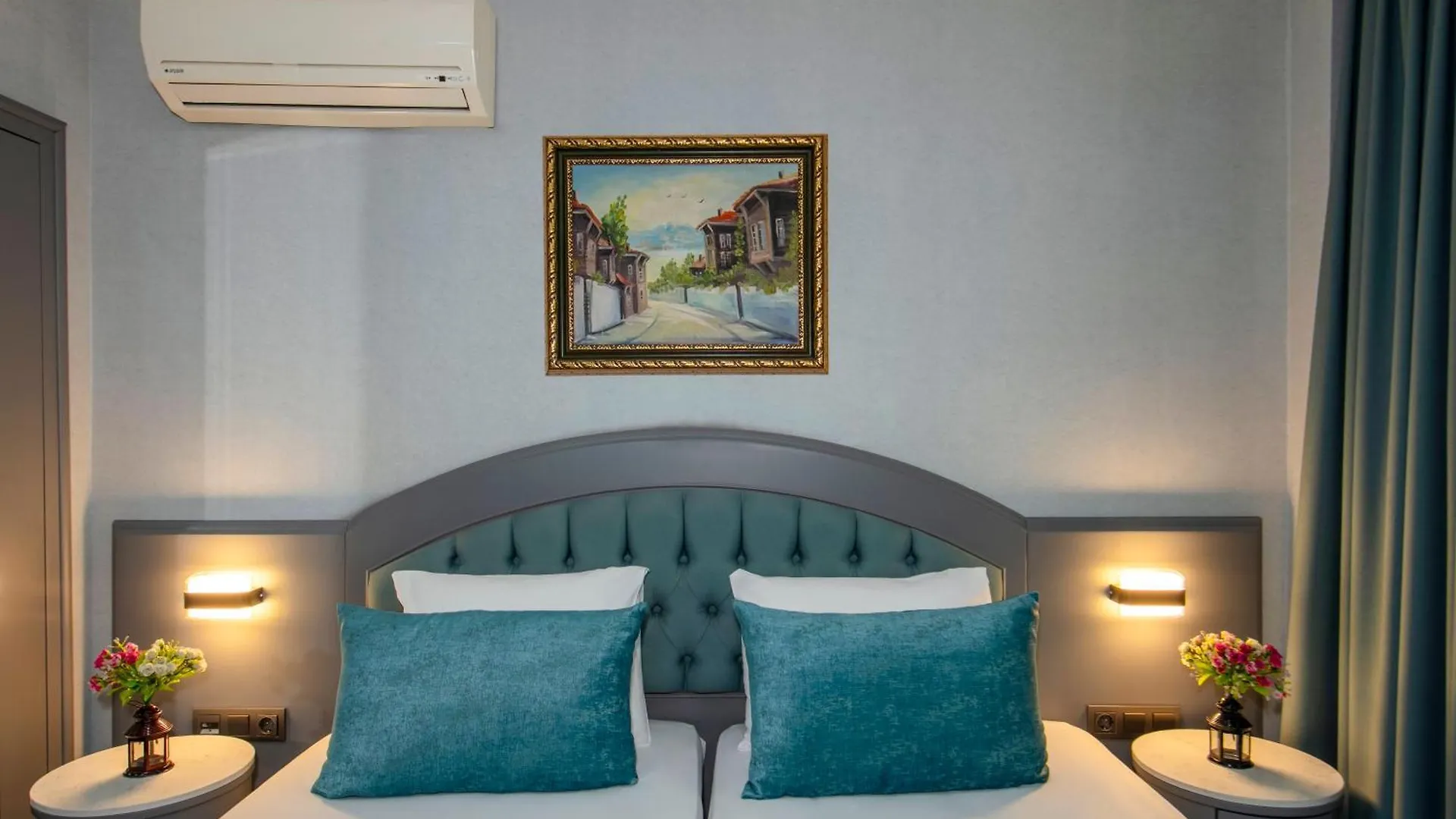 Tilia Hotel Istanbul