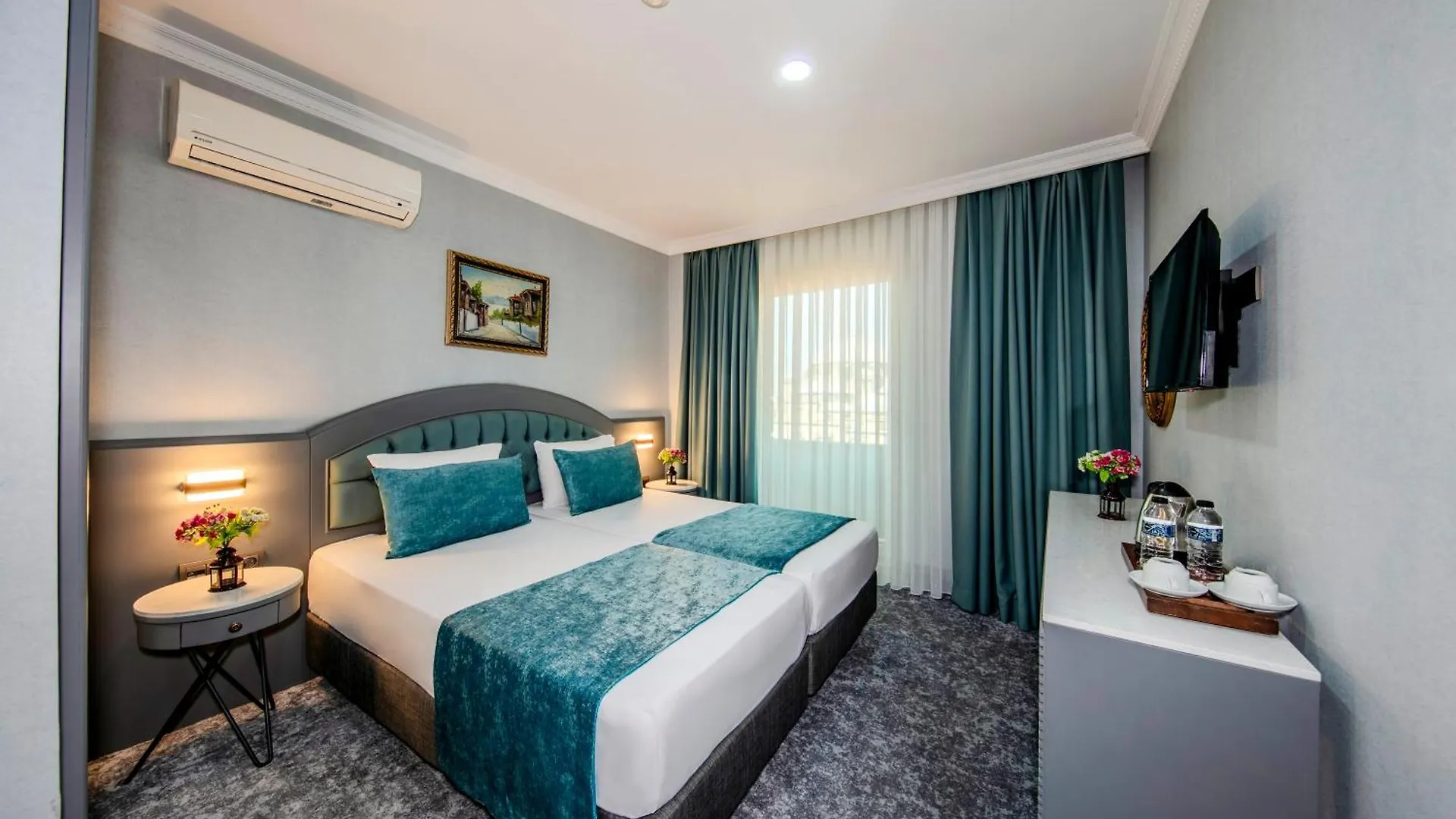 Tilia Hotel Istanbul