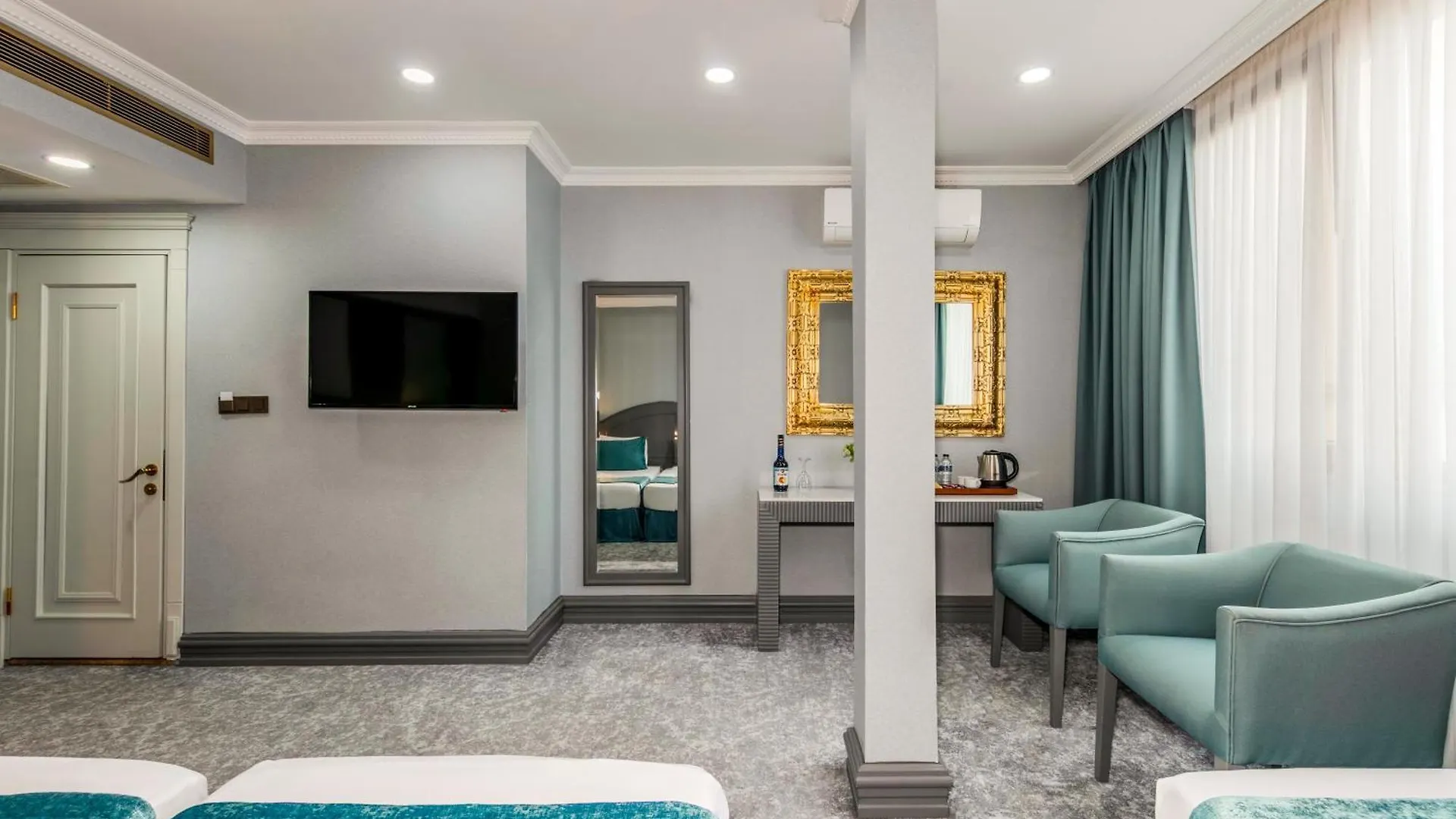 Tilia Hotel Istanbul Turkey