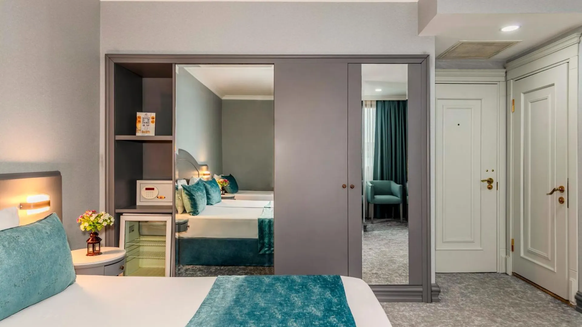 Tilia Hotel Istanbul 4*,  Turkey