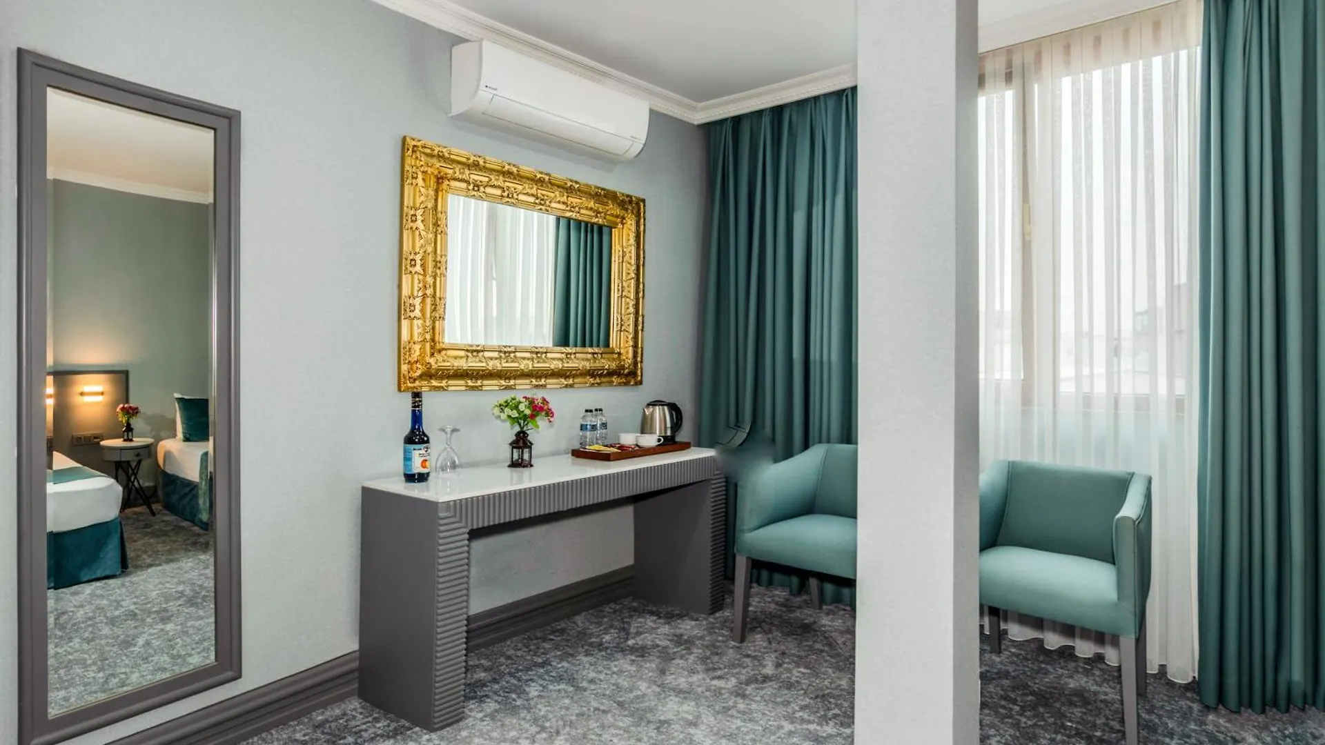 Tilia Hotel Istanbul