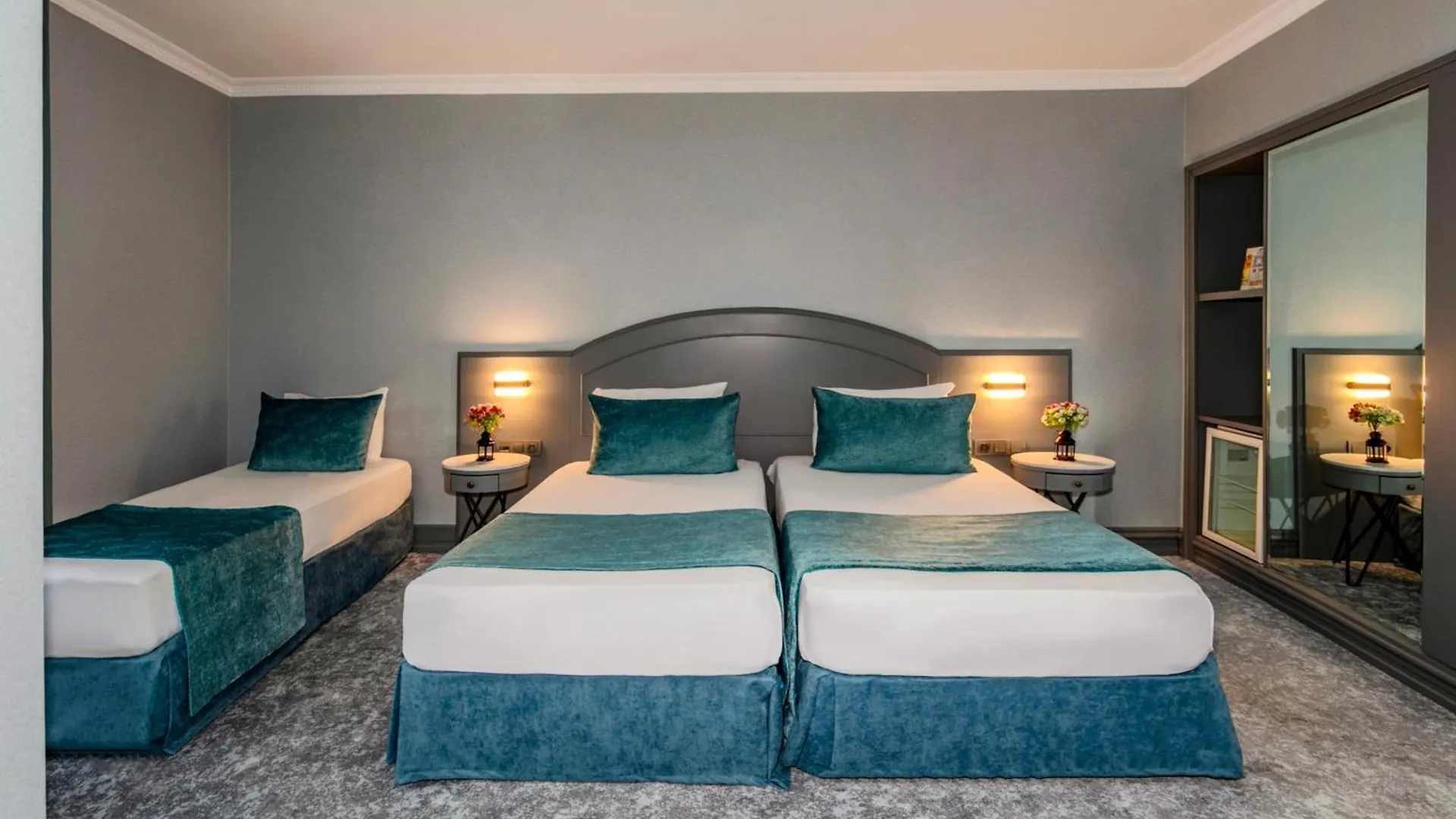 Tilia Hotel Istanbul