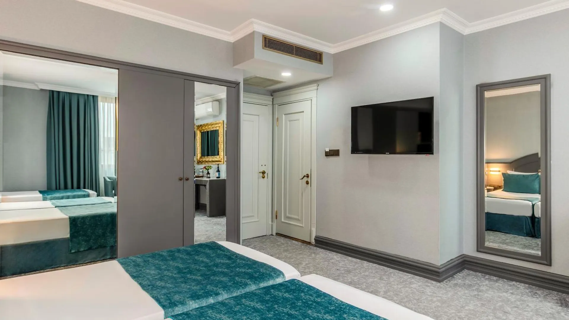 Tilia Hotel Istanbul