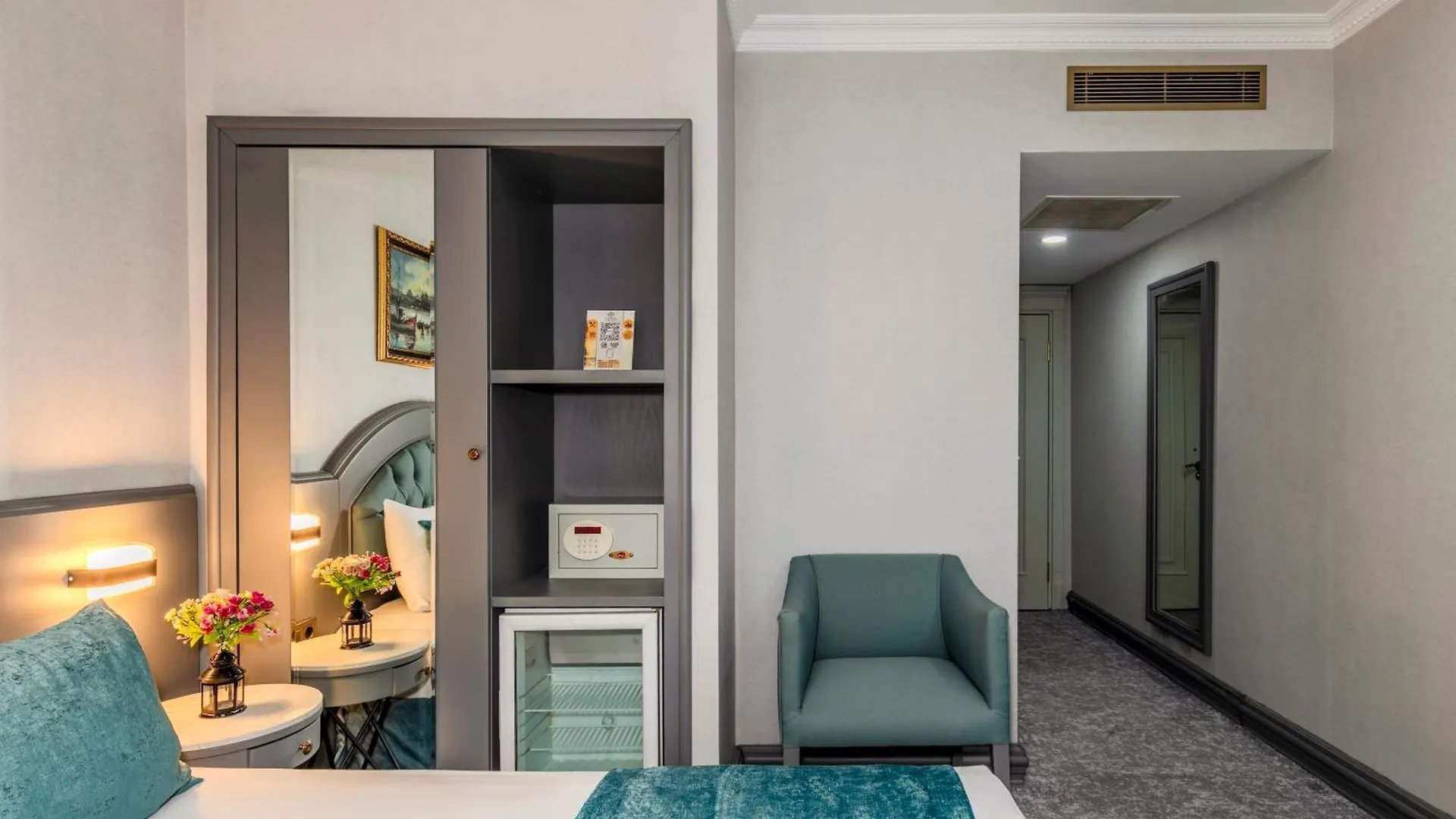 Tilia Hotel Istanbul