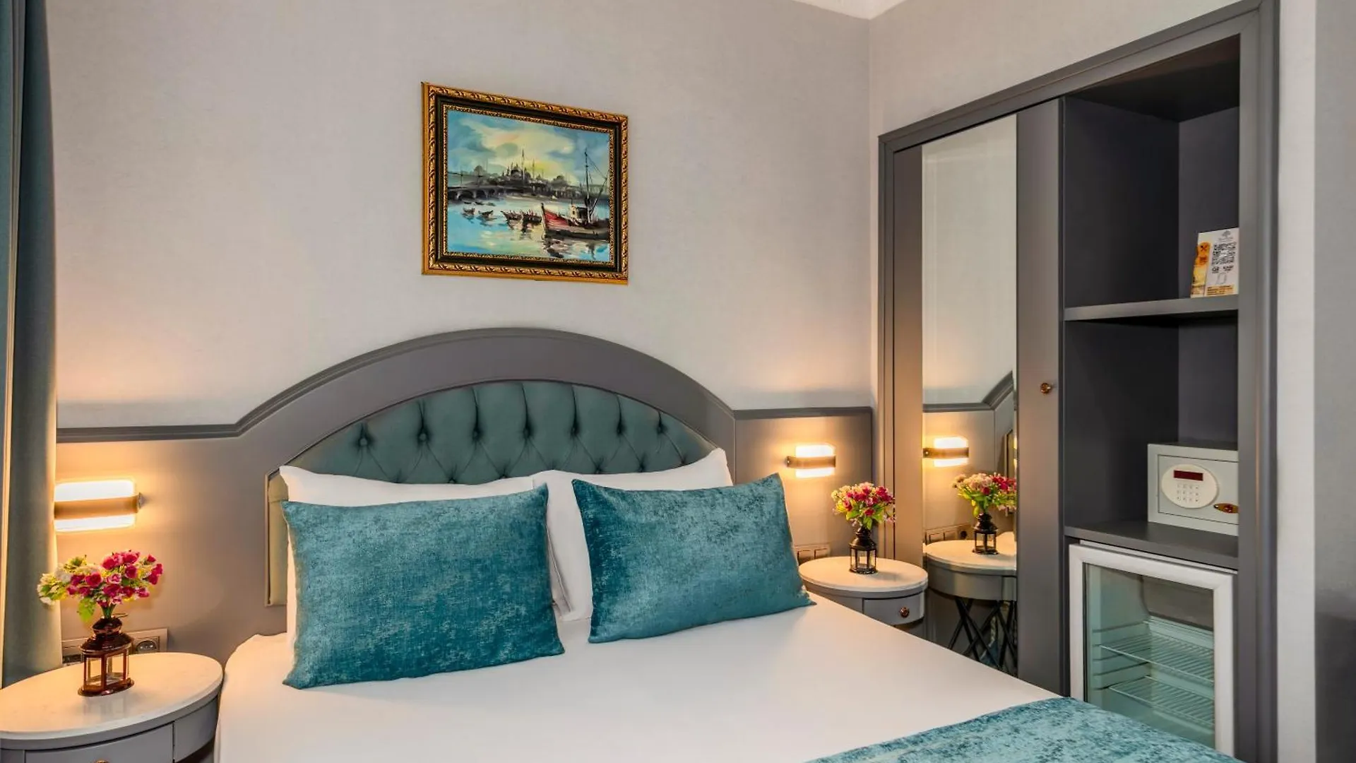 Tilia Hotel Istanbul 4*,