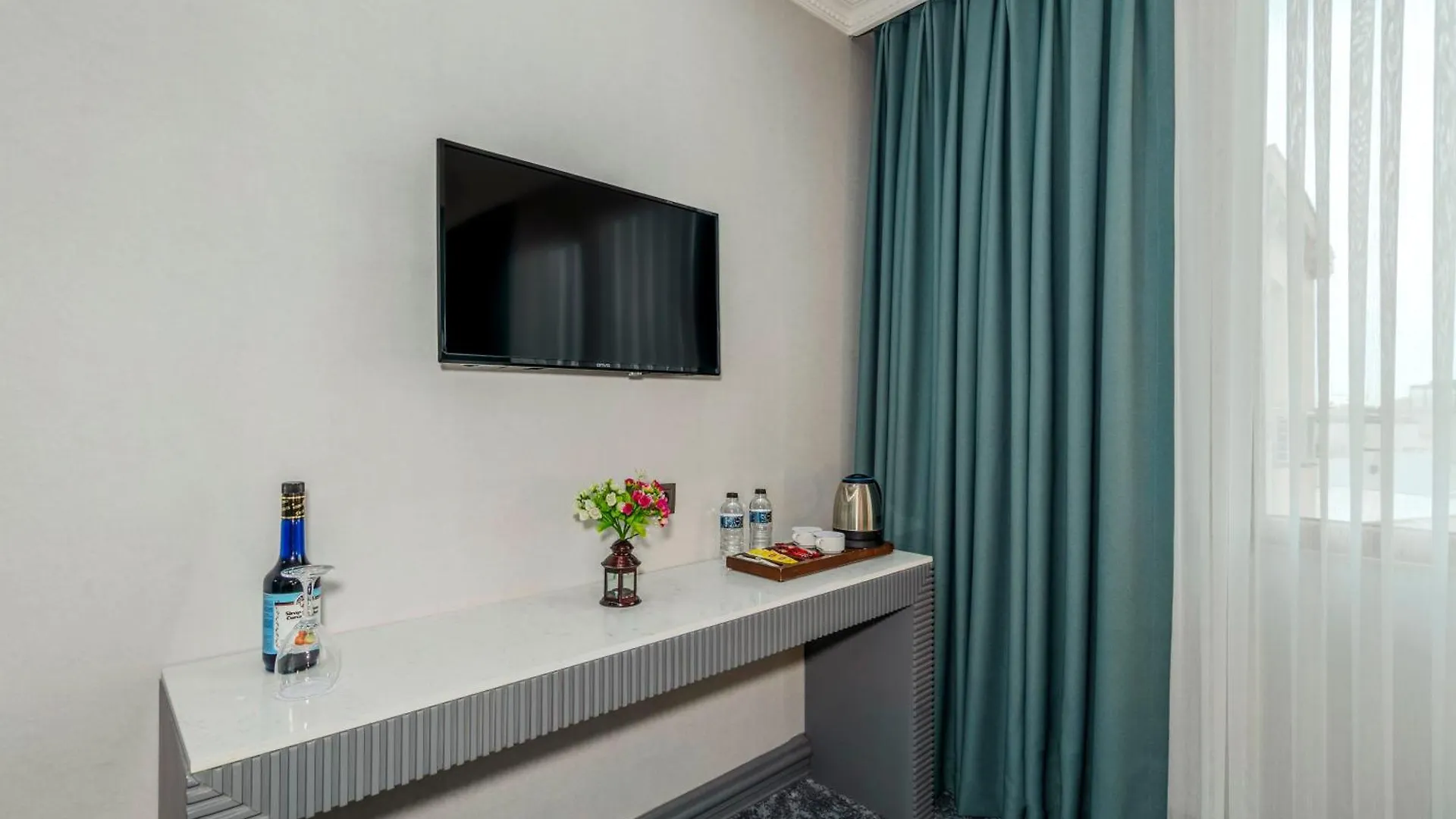 Tilia Hotel Istanbul