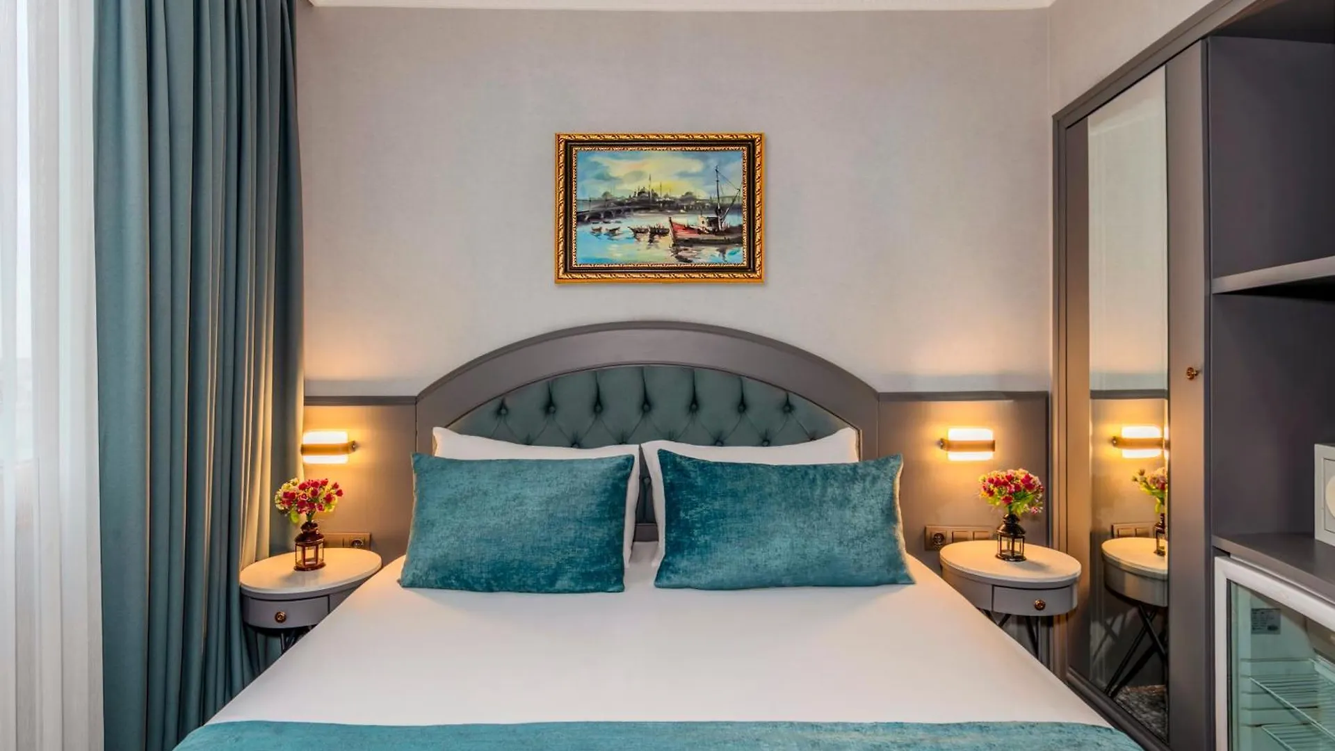 Tilia Hotel Istanbul