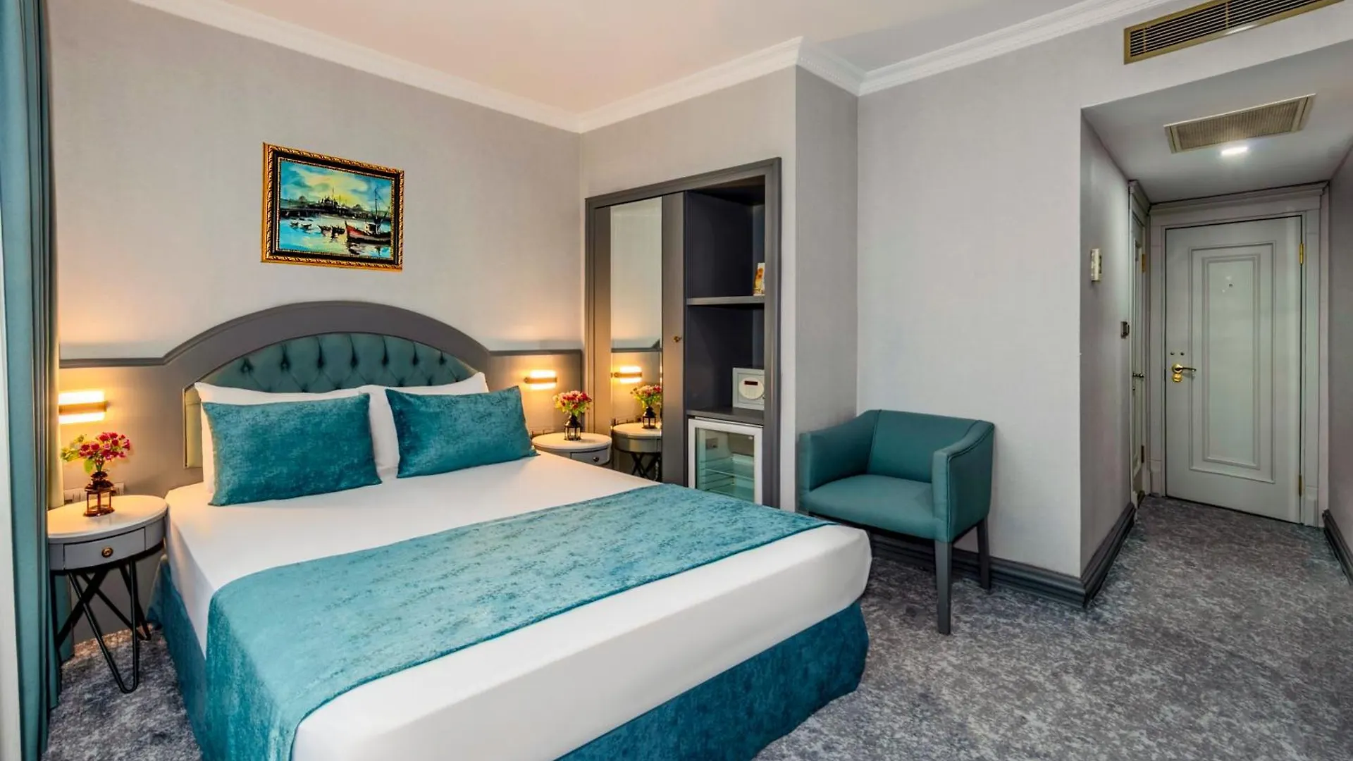 Tilia Hotel Istanbul