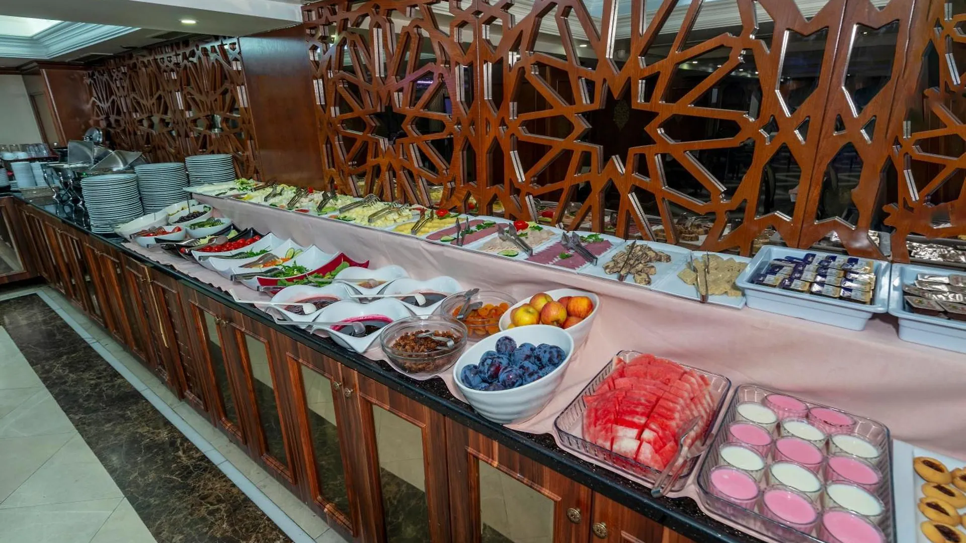 Tilia Hotel Istanbul