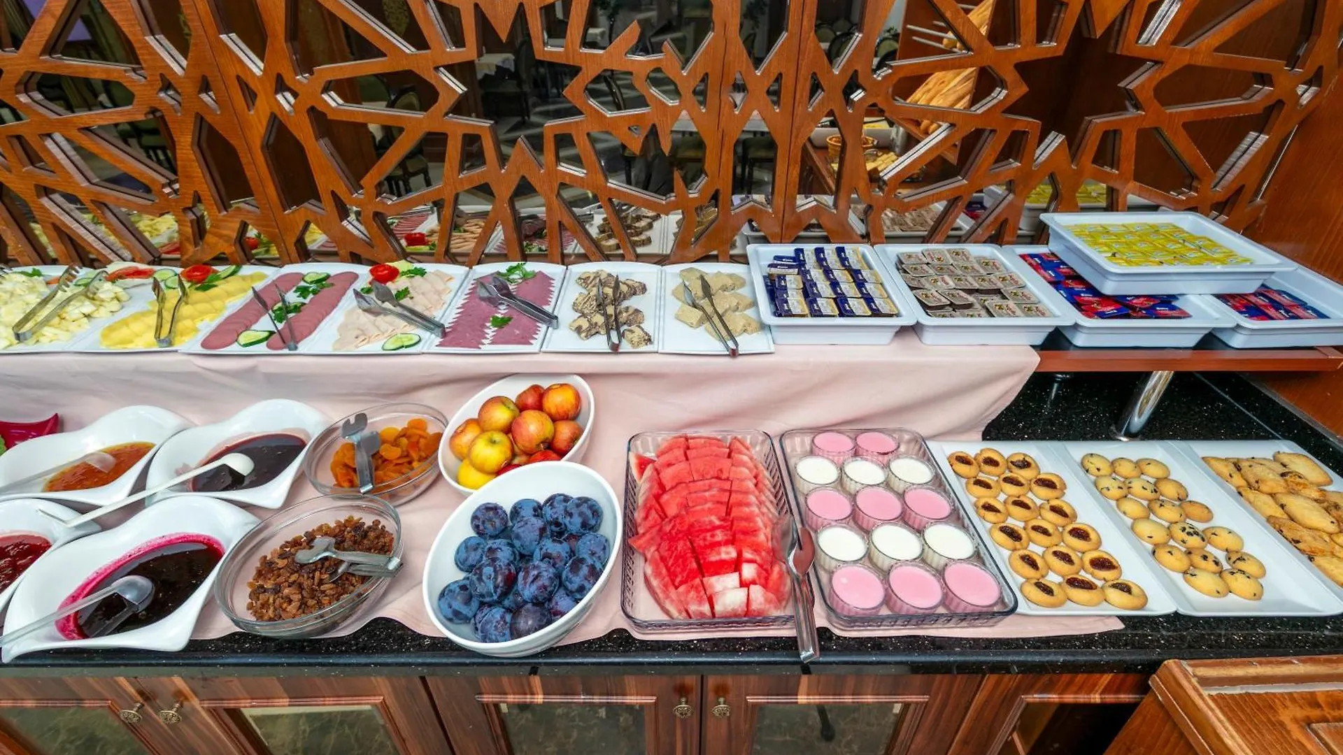 Tilia Hotel Istanbul