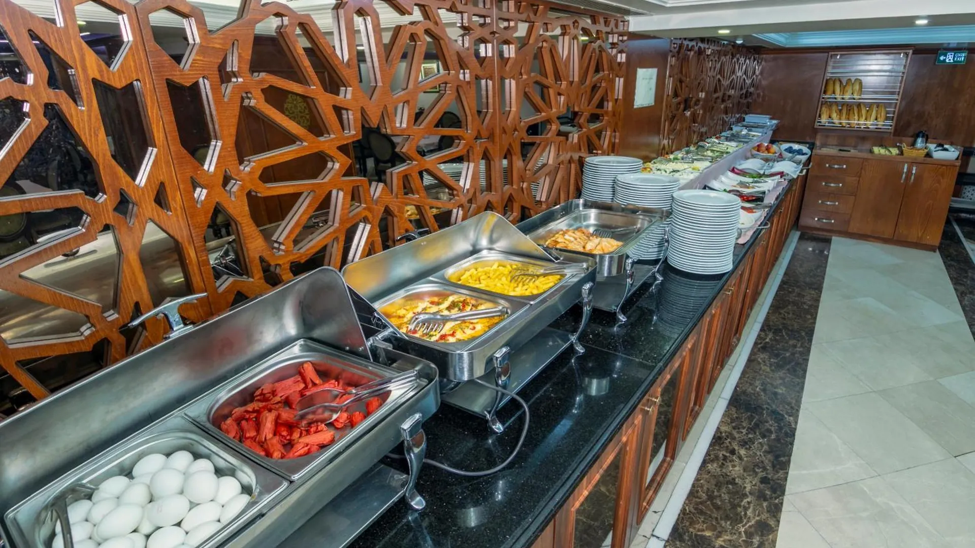 ****  Tilia Hotel Istanbul Turkey