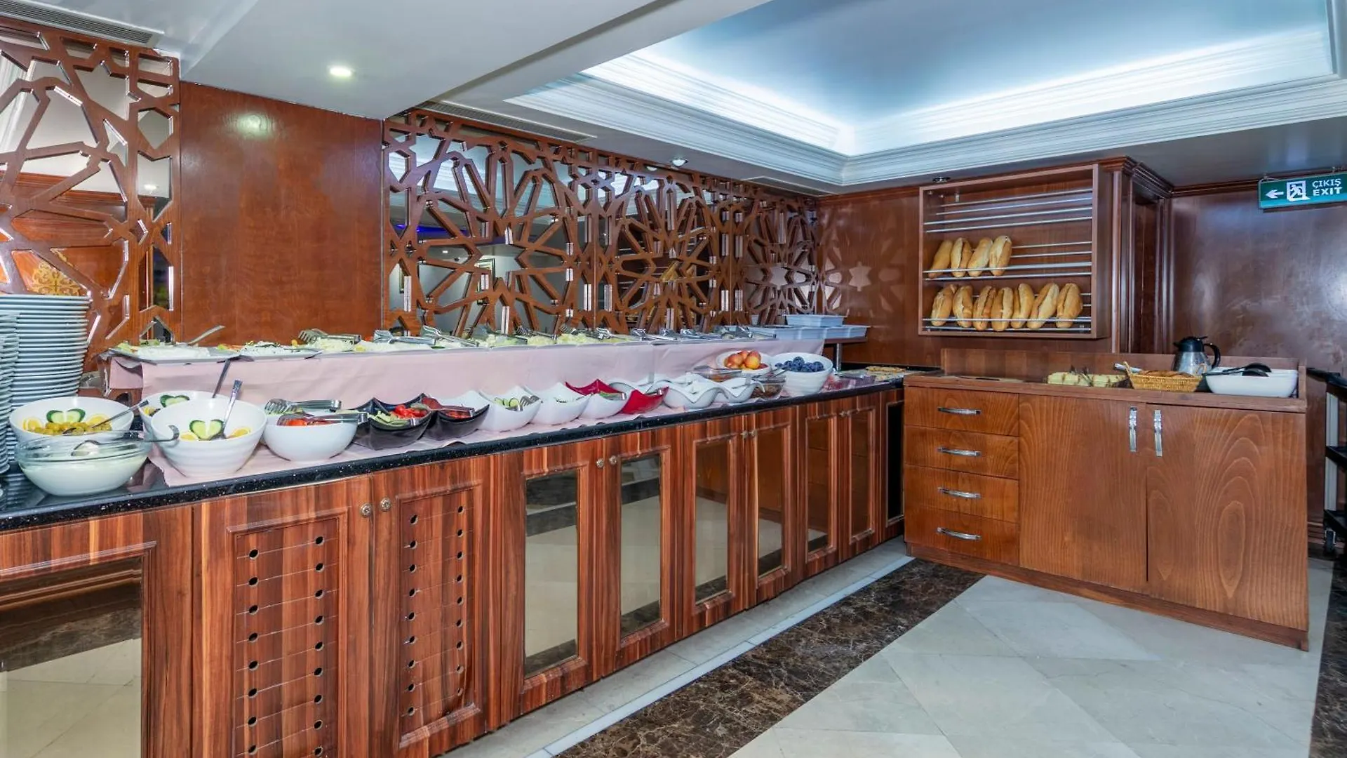 Tilia Hotel Istanbul