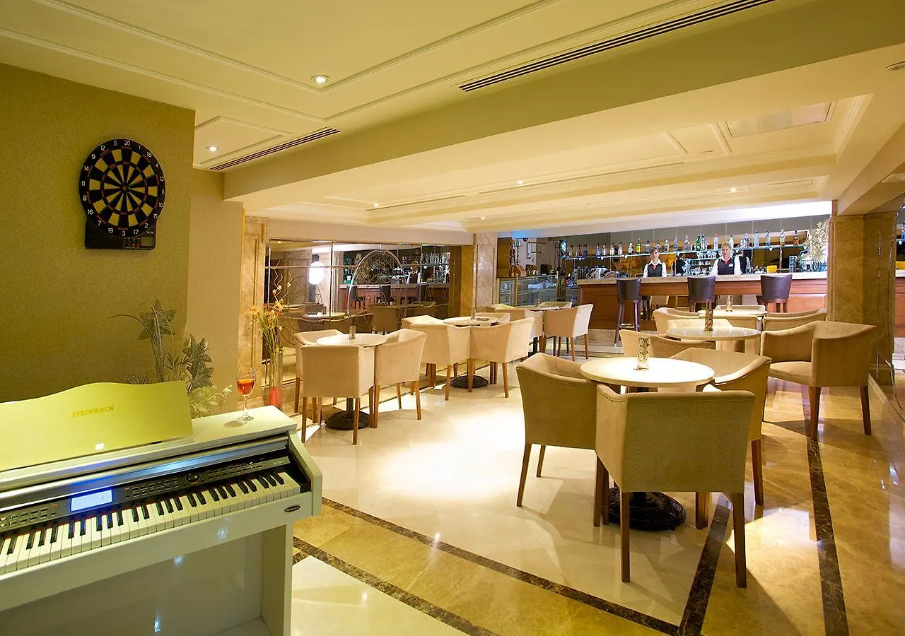 Tilia Hotel Istanbul