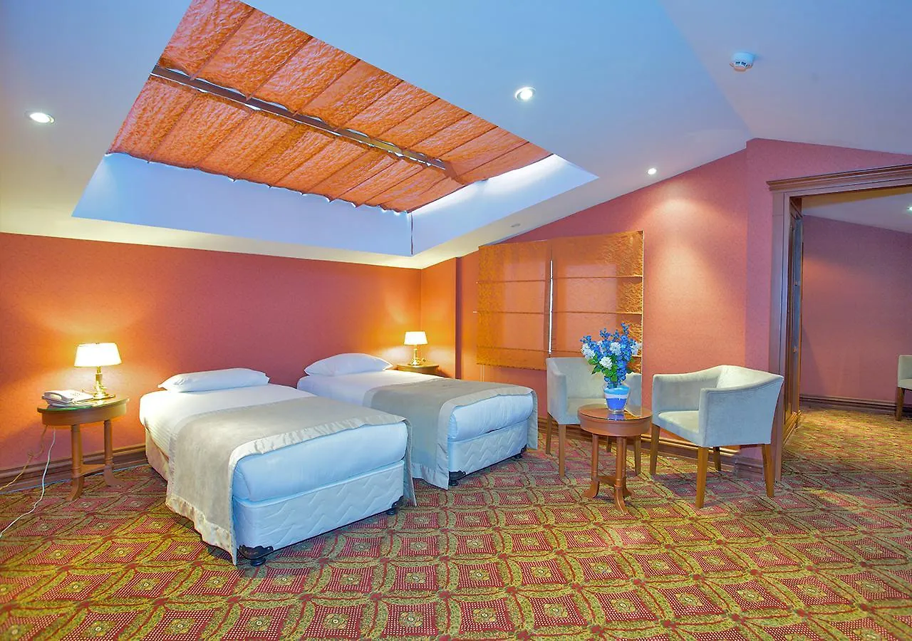 ****  Tilia Hotel Istanbul Turkey