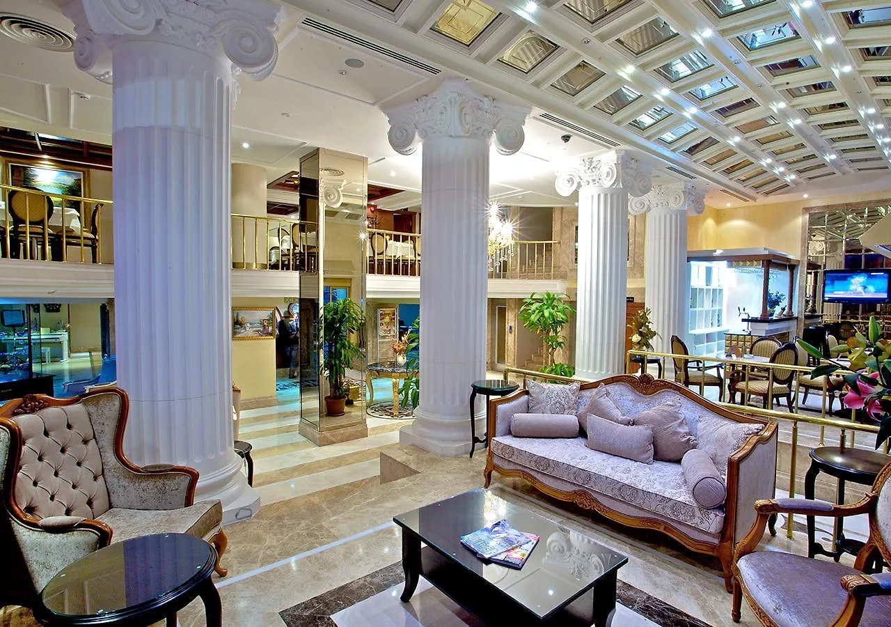 Tilia Hotel Istanbul