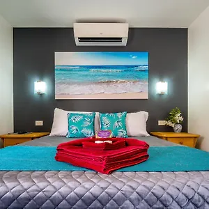 **** Motel Tropical Lodge Australia
