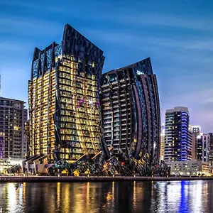 Appartement Unlock J One Downtown Dubaï