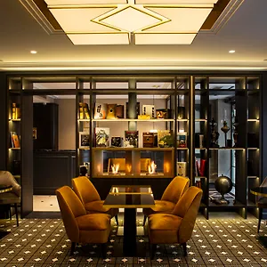 *** Hotel Lenox Montparnasse Francia