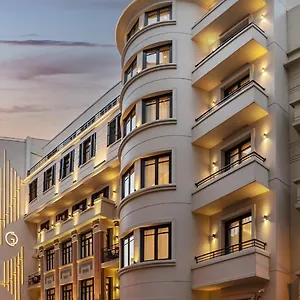Otel Gleam Collection, İstanbul