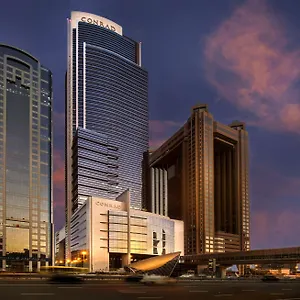 ***** Hotel Conrad Emirati Arabi Uniti