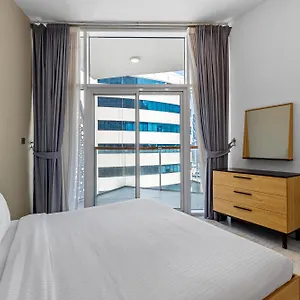 Appartement Unlock Waters Edge Dubaï