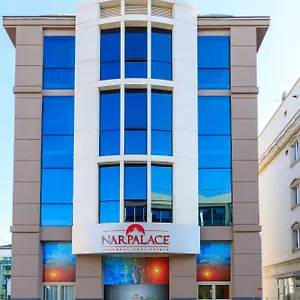 Otel Nar Palace, İstanbul