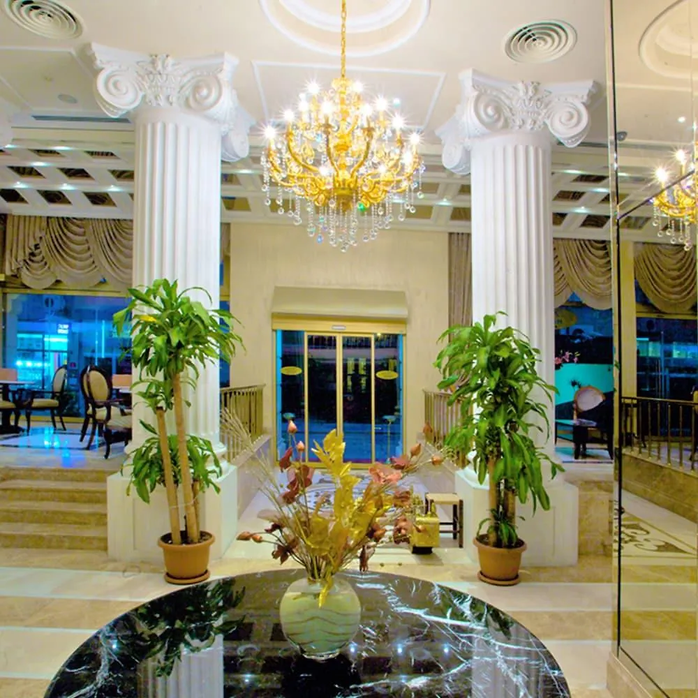 Tilia Hotel Istanbul