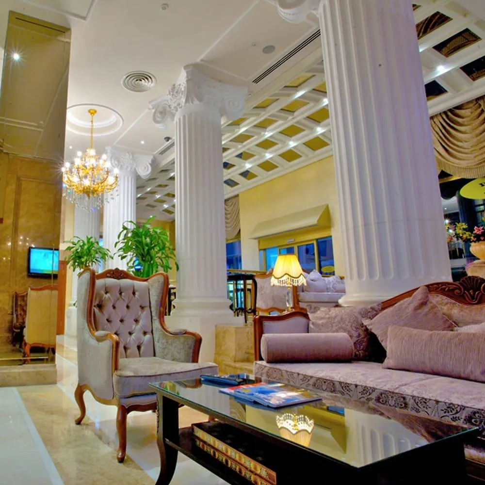 Tilia Hotel Istanbul