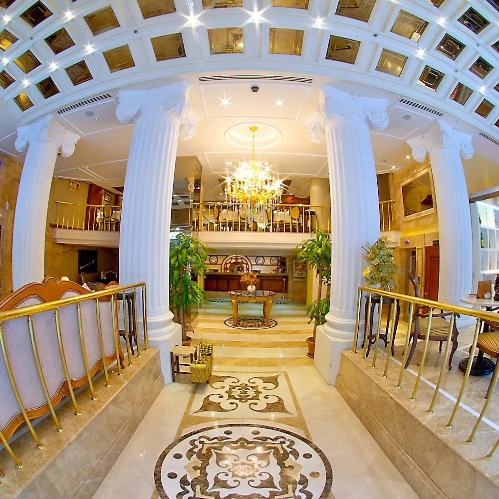 Tilia Hotel Istanbul